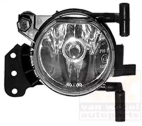 VAN WEZEL 0655995 -  Противотуманная фара
